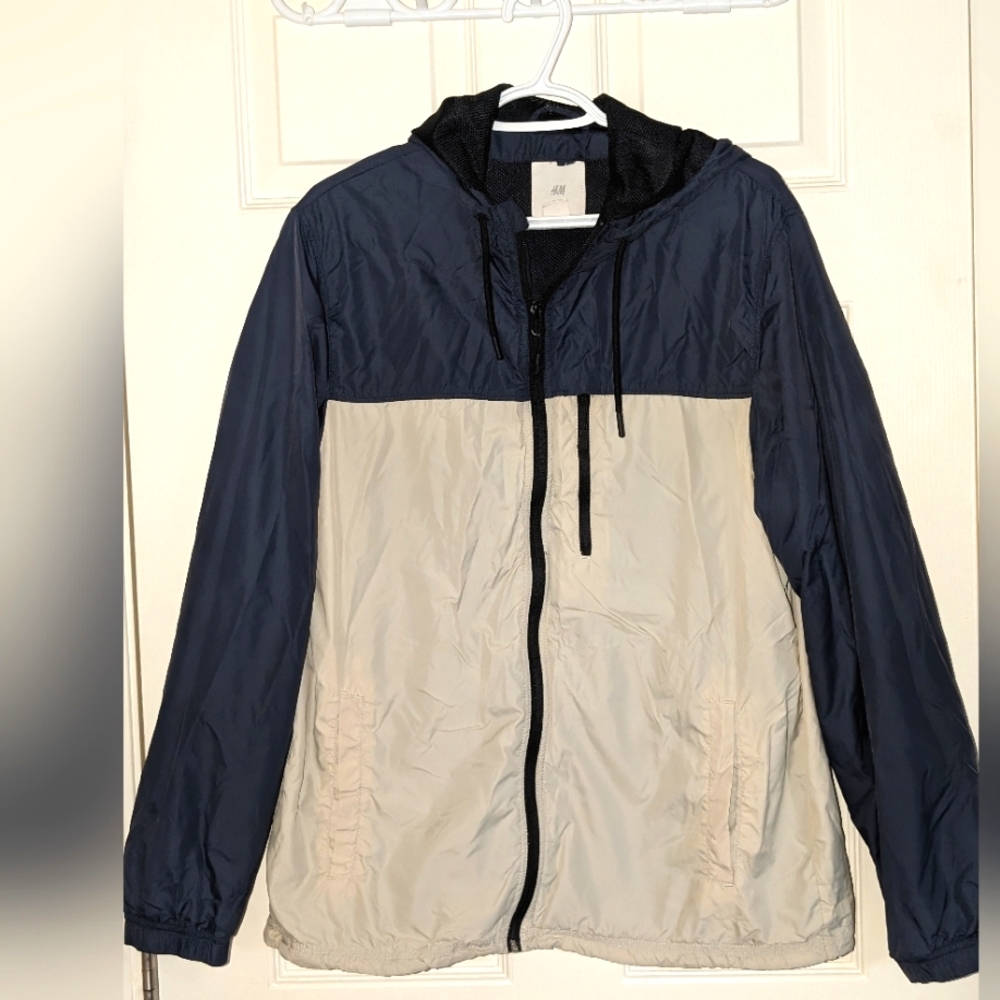 Windbreaker Jacket